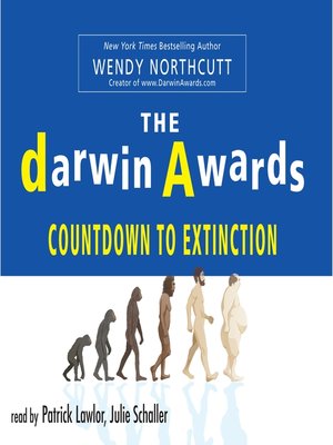 cover image of The Darwin Awards